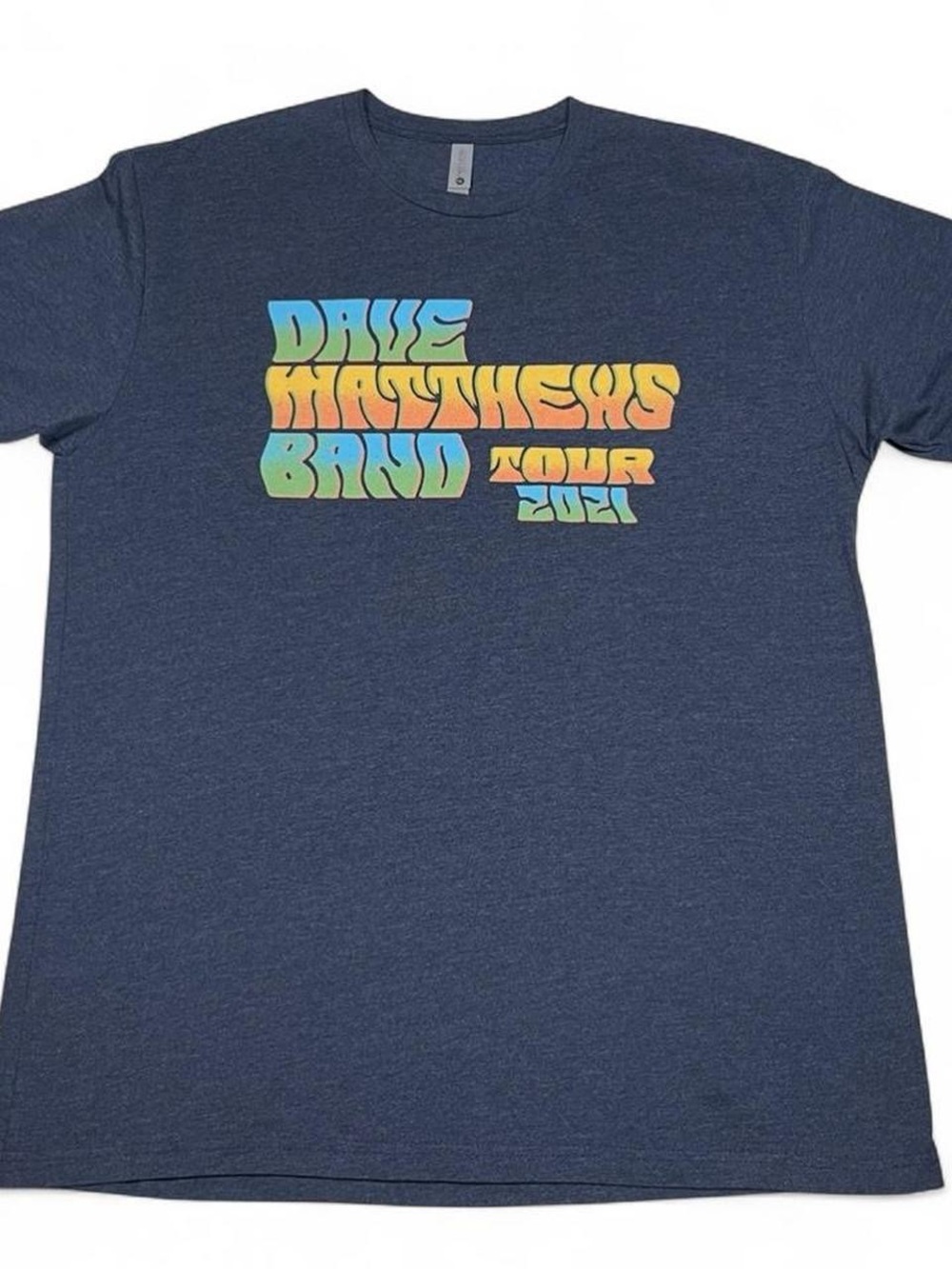 NWOT! Dave Matthews Band Tour 2021 Concert T-Shirt Size XL Band Tee Memorabilia